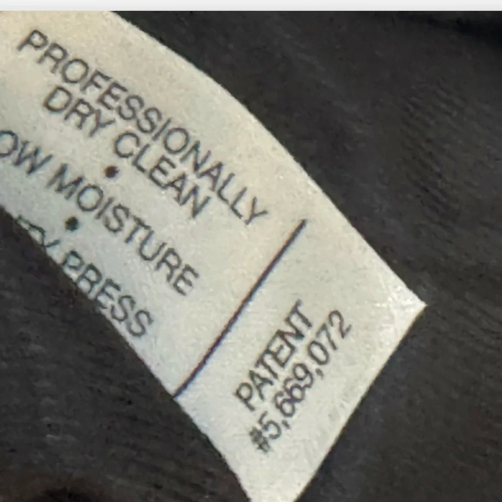 Daniel Cremieux Loro Piana Pinstripe Blazer Mens 46R Wool Suit Jacket USA Made